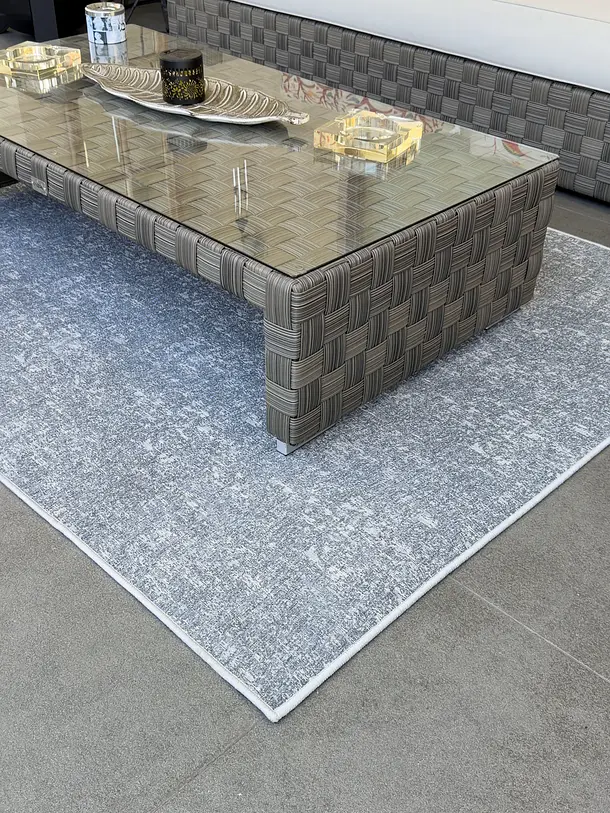 Alfombra Spot Gris 2