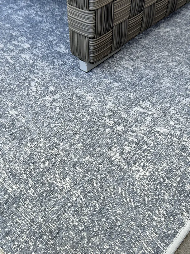 Alfombra Spot Gris 3