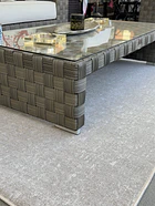 Alfombra Spot Beige 5