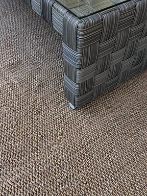 Alfombra Like Sisal Beige 