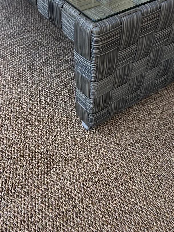 Alfombra Like Sisal Beige  1