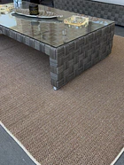Alfombra Like Sisal Beige  2