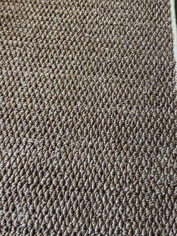 Alfombra Like Sisal Beige  5