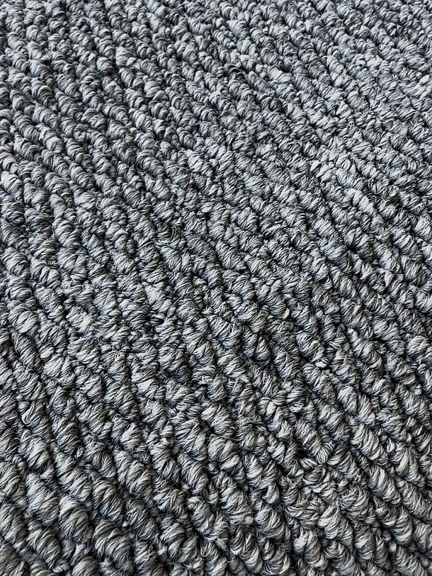 Alfombra Like Sisal Gris 2