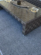 Alfombra Like Sisal Gris 3