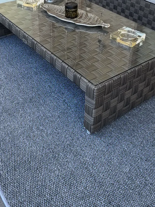 Alfombra Like Sisal Gris 3