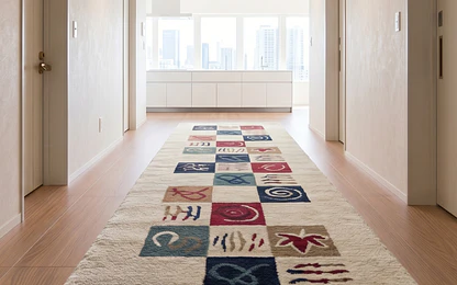 Alfombras de pasillo: El detalle perfecto para renovar tu hogar