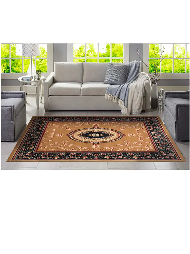 Pasillo Camelia Beige 2