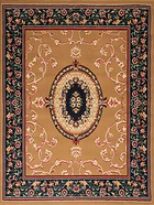 Pasillo Camelia Beige 1