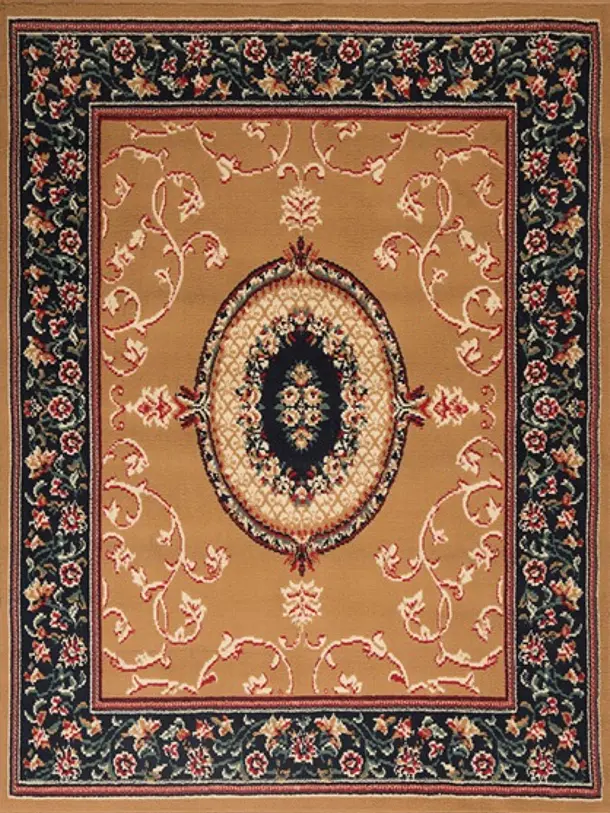 Pasillo Camelia Beige 1