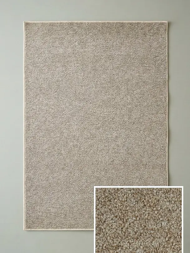 Alfombra Bergen Beige 2