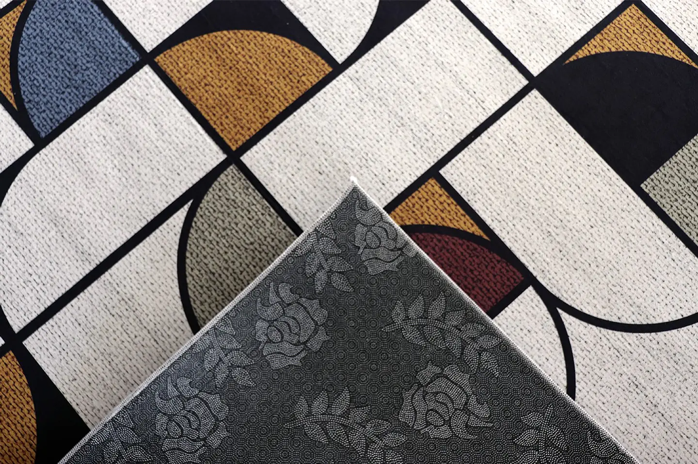Alfombra BauHaus 2