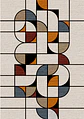 Alfombra BauHaus - Miniatura 1
