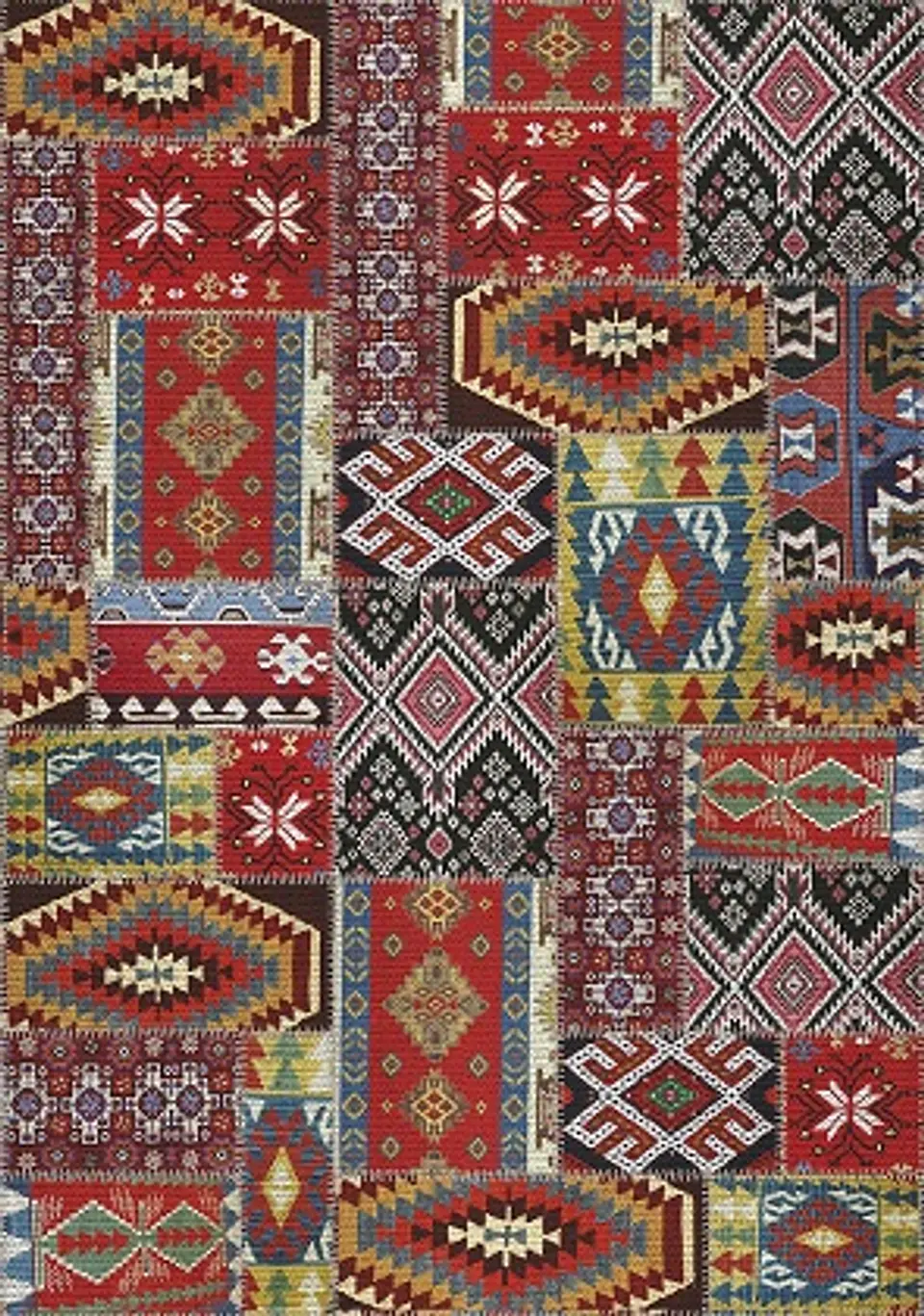Alfombra Izmir 1