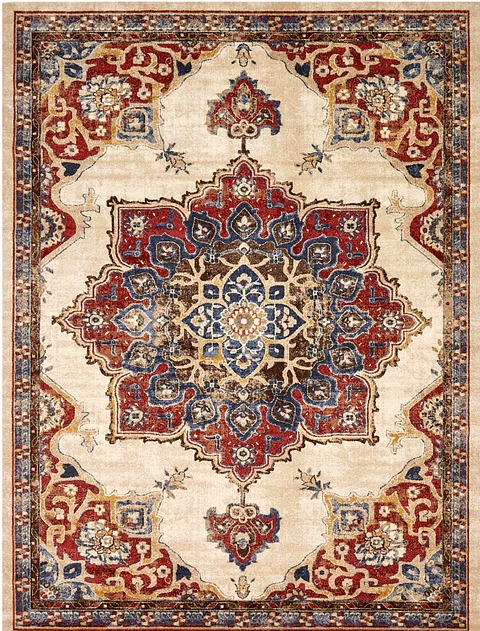 Alfombra Mandala