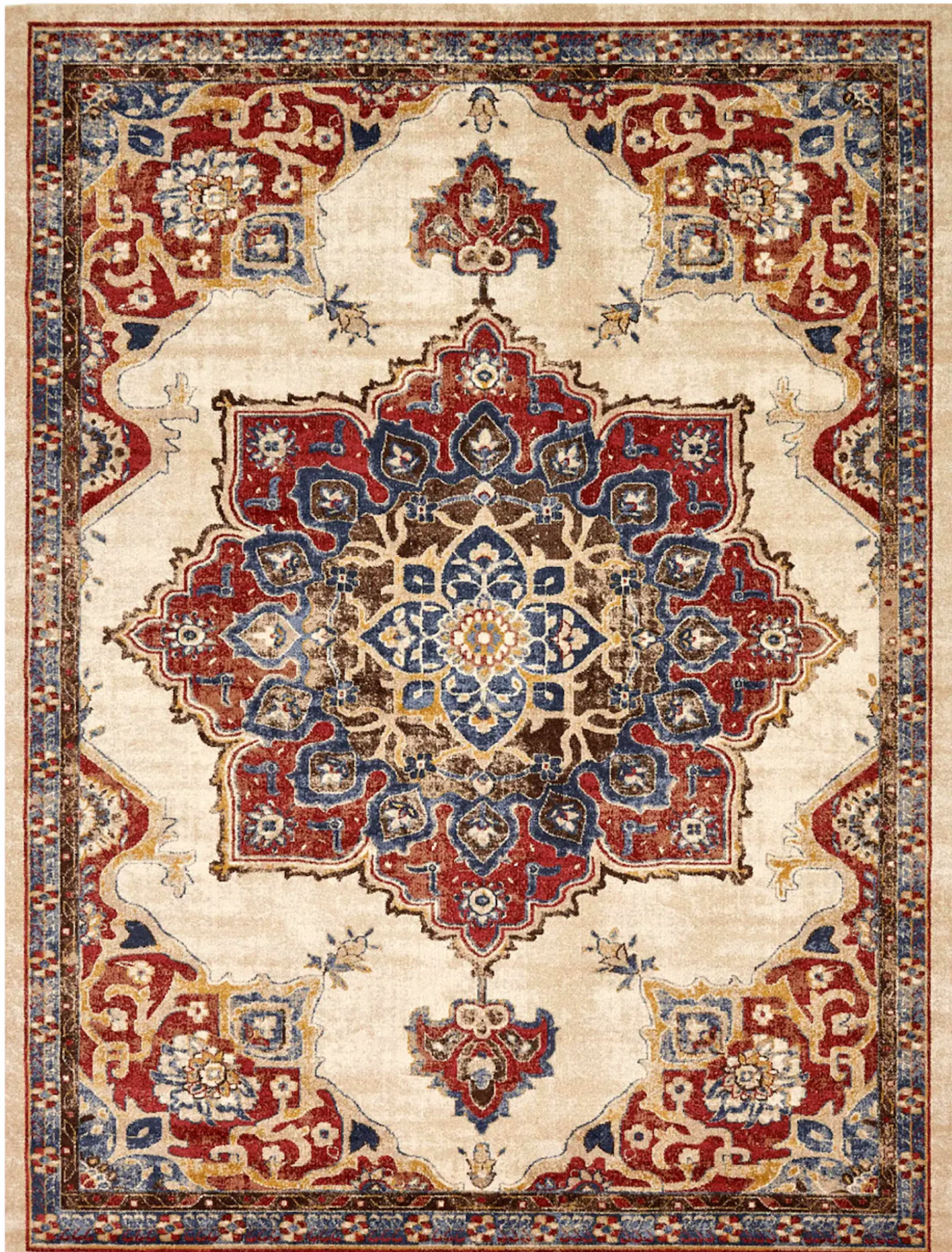 Alfombra Mandala 1