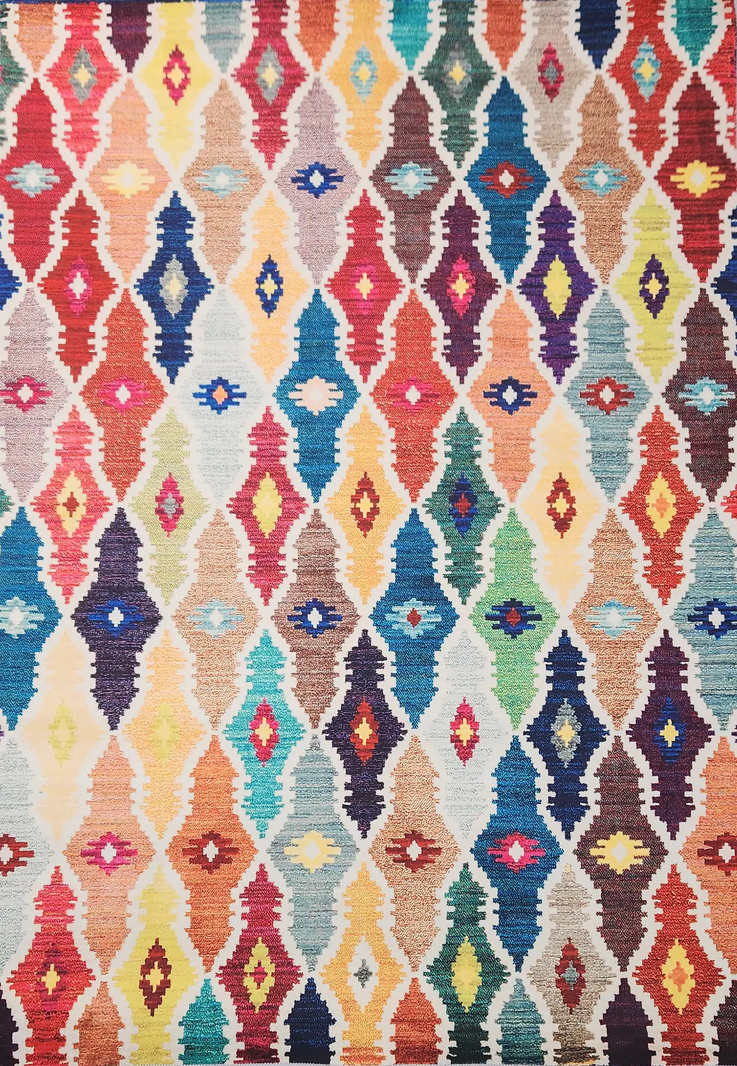 Alfombra Multicolor 1