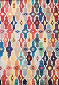 Alfombra Multicolor - Miniatura 2