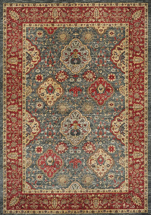 Alfombra New Red