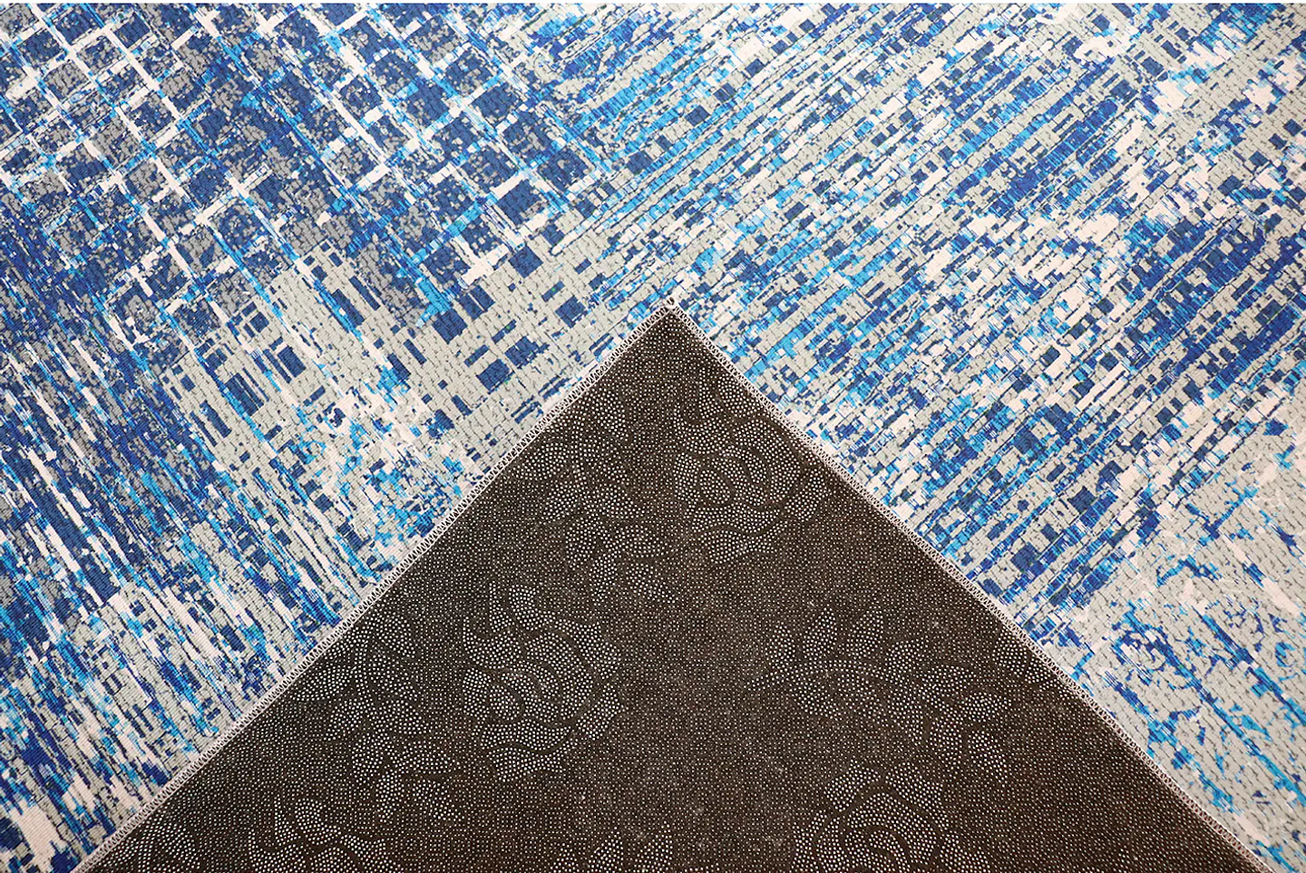 Alfombra Pach Blue 3