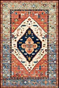 Alfombra Teheran - Miniatura 1