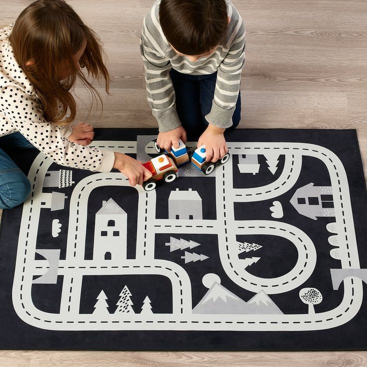 Alfombras a Prueba de Todo: La Guía para Casas con Niños y Mascotas