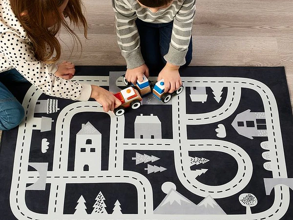 Alfombras a Prueba de Todo: La Guía para Casas con Niños y Mascotas