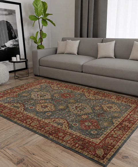 Alfombra New Red