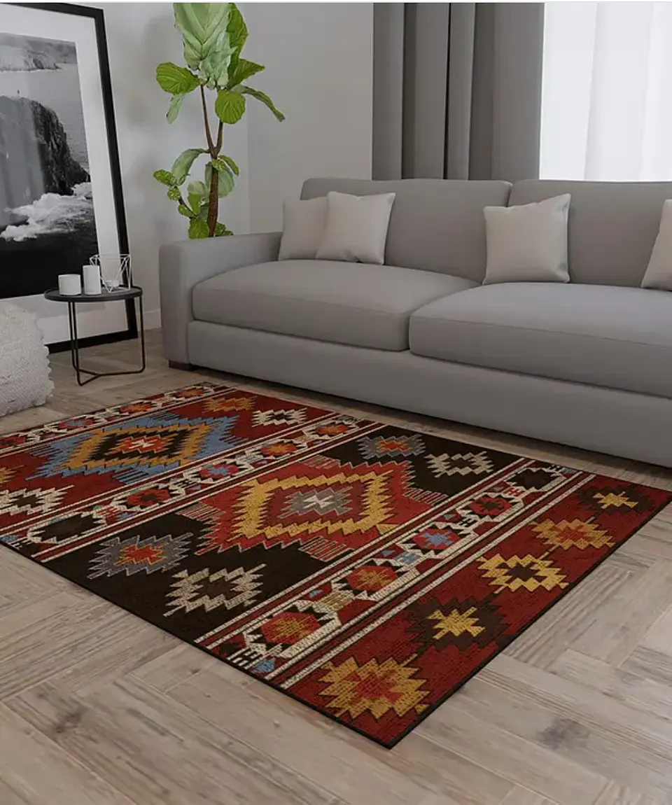 Alfombra Etniko 1
