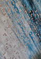 Alfombra Abstract Blue - Miniatura 2