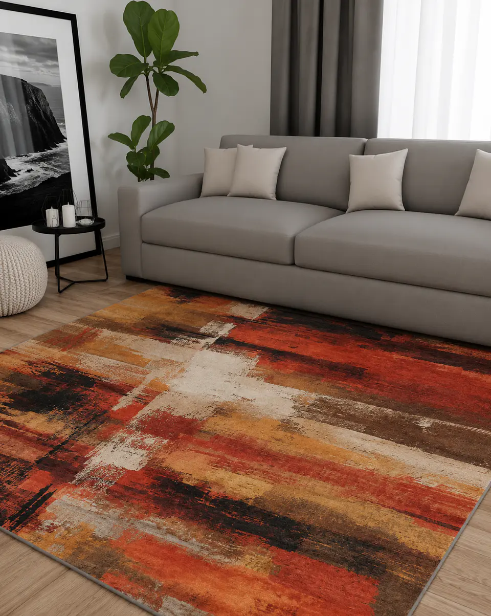 Alfombra Red Acuarela 1
