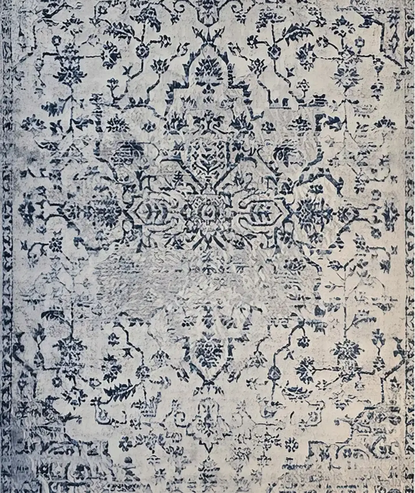 Pasillo Mykonos Blue 2