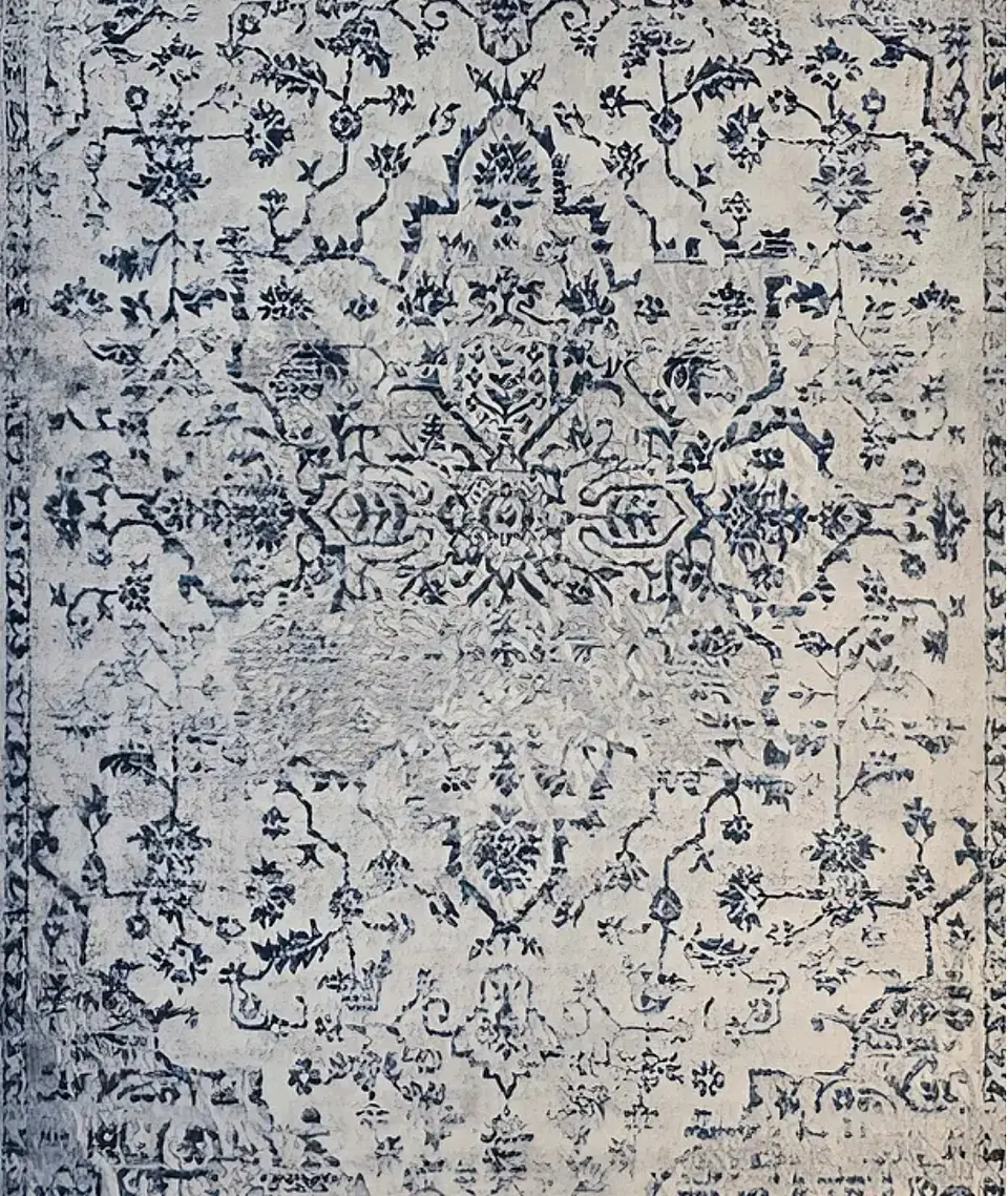 Pasillo Mykonos Blue 2