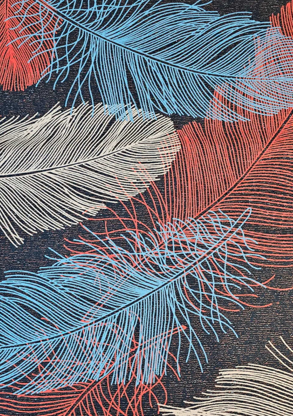 Pasillo Feather 2