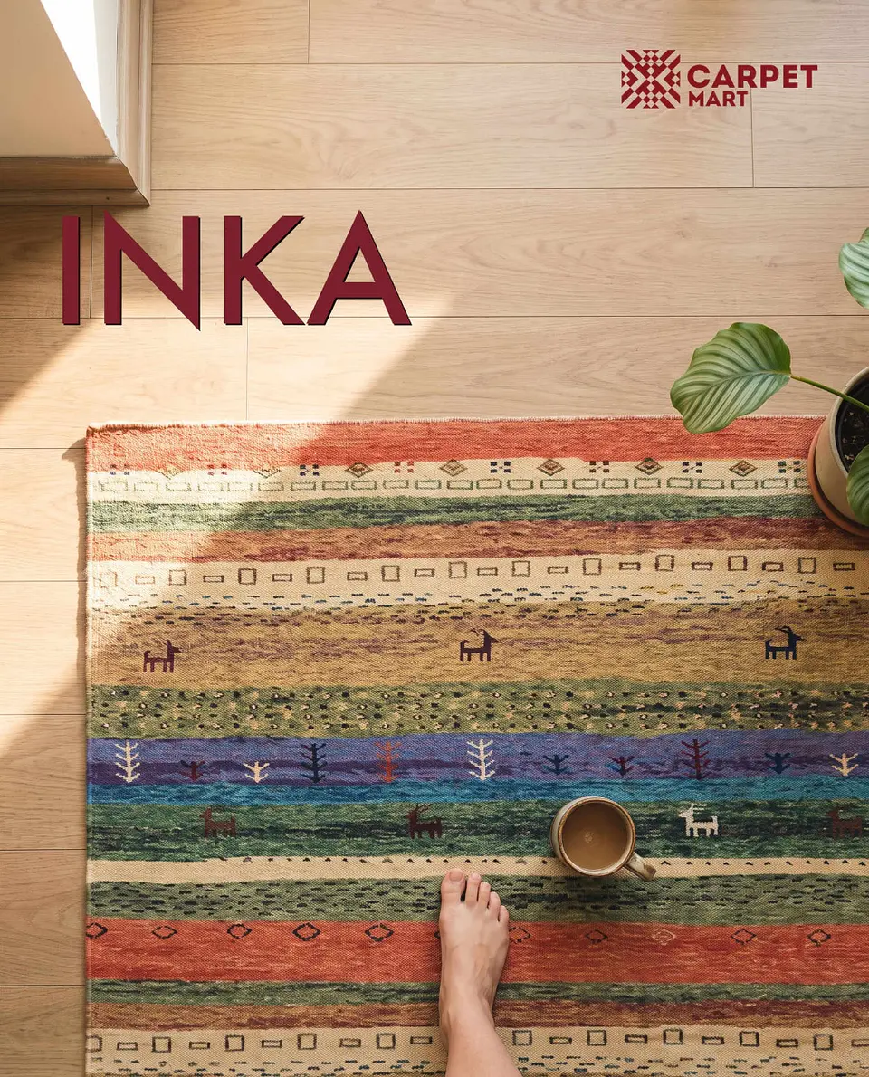 Alfombra Inka 4