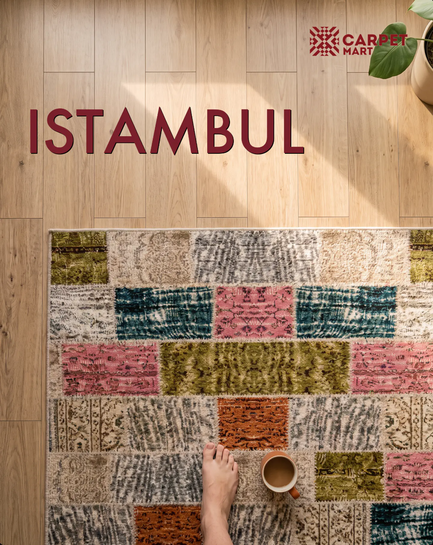 Alfombra Istambul 6