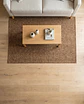 Alfombra Boucle Beige - Miniatura 1