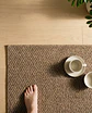 Alfombra Boucle Beige - Miniatura 3