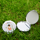 Espejo, Amigos no comida (Ilustración) 3