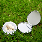 Espejo Vizcacha, Fauna Chilena (ilustrado). 3