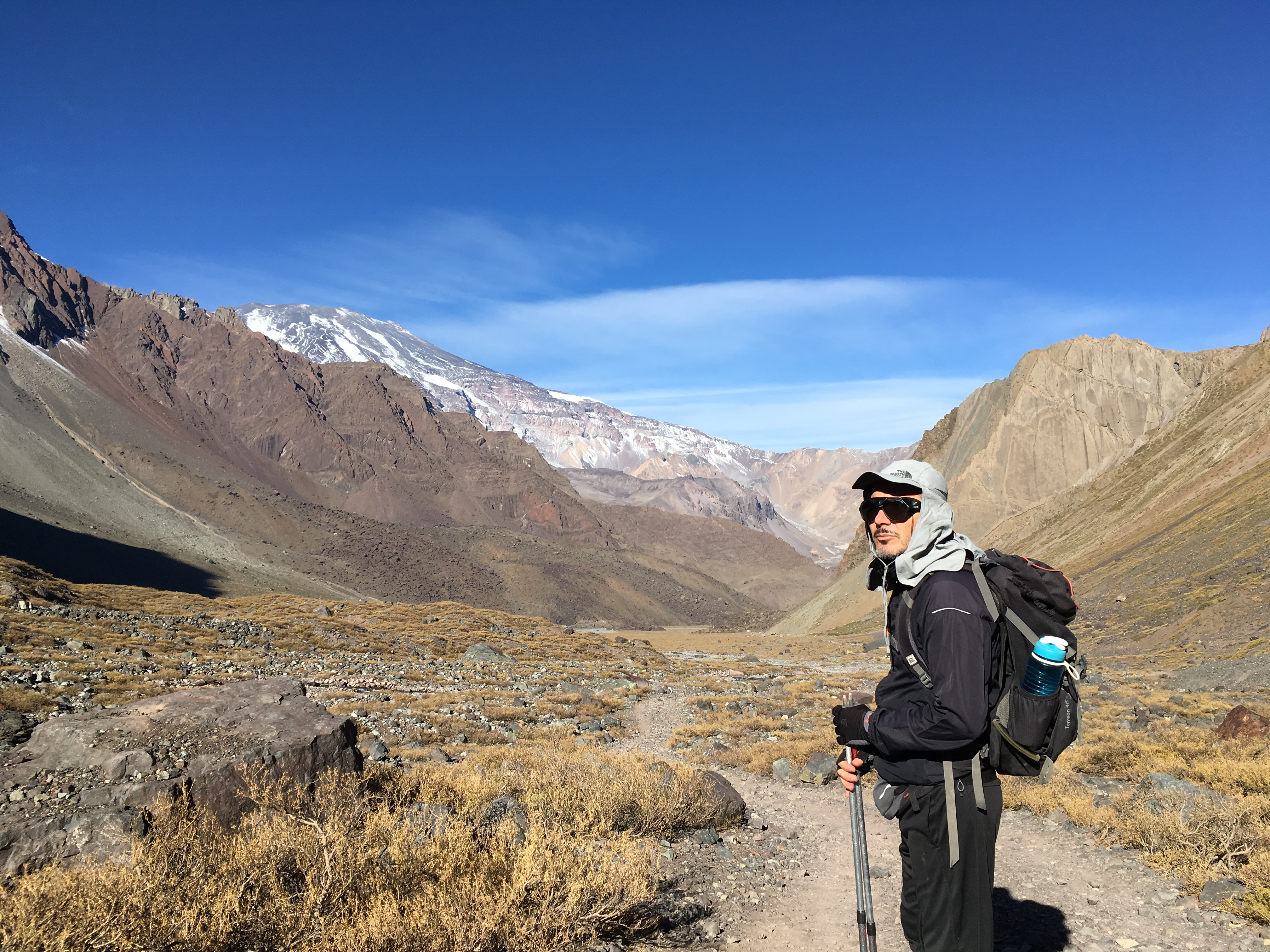 Trekking en Chile