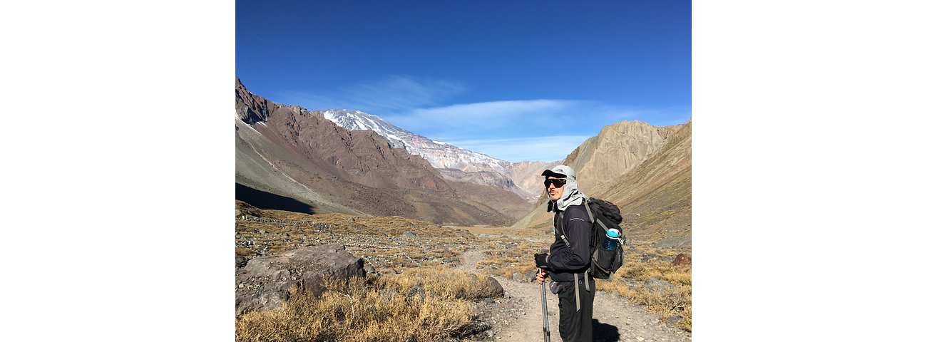 Trekking por Chile