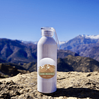 Botella Reutilizable, Cerro Provincia, Montañas de Chile 2