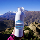 Botella Reutilizable, Volcán Ojos del Salado 2