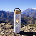 Botella térmica, Monito del Monte, Fauna Chilena 2