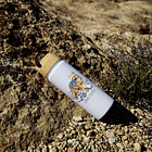 Botella térmica, Zorro Culpeo, Fauna Chilena 2