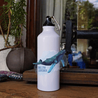 Botella Reutilizable Ballena Jorobada, Fauna Chilena 2