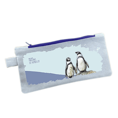 Estuche Pinguino de Humboldt (varios tamaños)