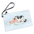 Estuche Amigos no comida (varios tamaños) 4