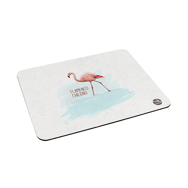 Mouse Pad - Flamenco Chileno, Fauna Chilena 